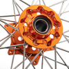 批发越野自行车车轮 36 辐条 KTM 公路自行车车轮