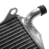 [MOQ 50] Honda CRF250R CRF250RX 2022-2024左摩托车散热器