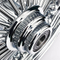 哈雷戴维森的新产品铝制摩托车轮组