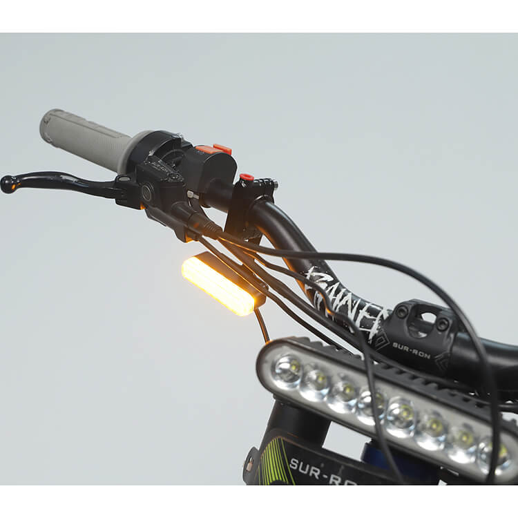 talaria sting sur Ron Light Bee Segway X160&X260的转向信号灯升级零件 
