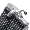 定制摩托车铝制散热器售后市场零件，用于本田CR125R 2005-2007