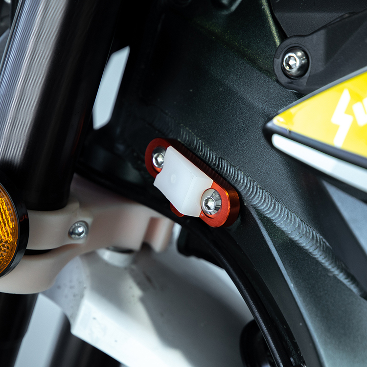 Sur-Ron Ultra Bee升级零件的摩托车转向阻止器 