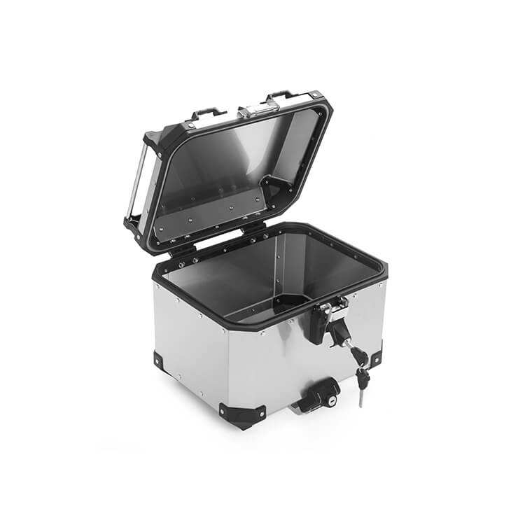 定制 ADV 铝制顶箱行李箱储物箱