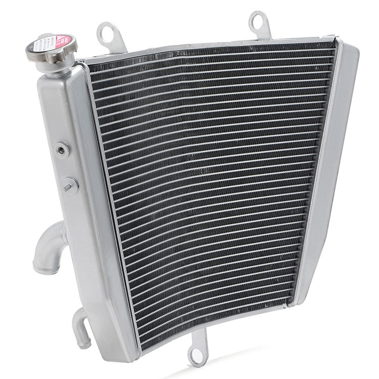 定制铝制散热器售后市场零件的铃木GSX-R600 / 750 11-22