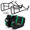 [仅B2B]摩托车PVC侧袋和行李支架套件用于塔拉里亚sting