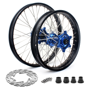用于Beta RR / RR Race Edition / RR-S / Xtrainer 2020-2023批发越野自行车铝制轮辋套件