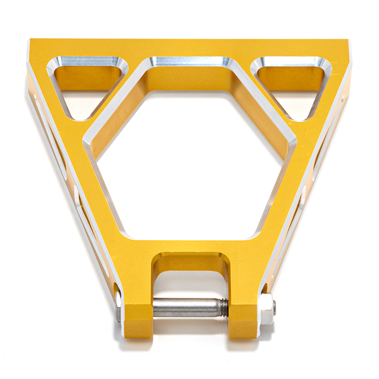 Sur-Ron Light Bee X Segway X160&X260的铝增强进程三角形三角形