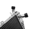 本田VFR800（下）的定制摩托车铝散热器2014-2017