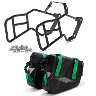 摩托车PVC侧袋和行李支架套件talaria xxx