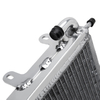 定制摩托车铝制散热器，适用于Aprilia SR 50 94-22